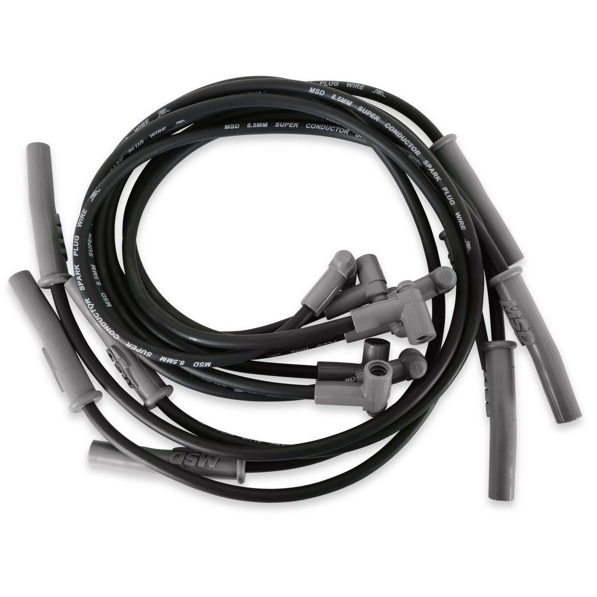 MSD Black Super Conductor Big Block Chevy, '74-'76 HEI - 31363