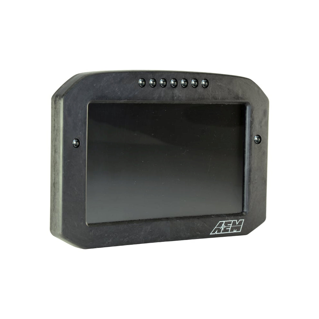 AEM CD-7FL Carbon Flat Panel Logging Display - 30-5701F