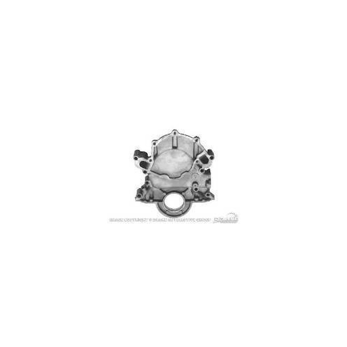 Scott Drake Timing Chain Cover - C5OZ-6019-B