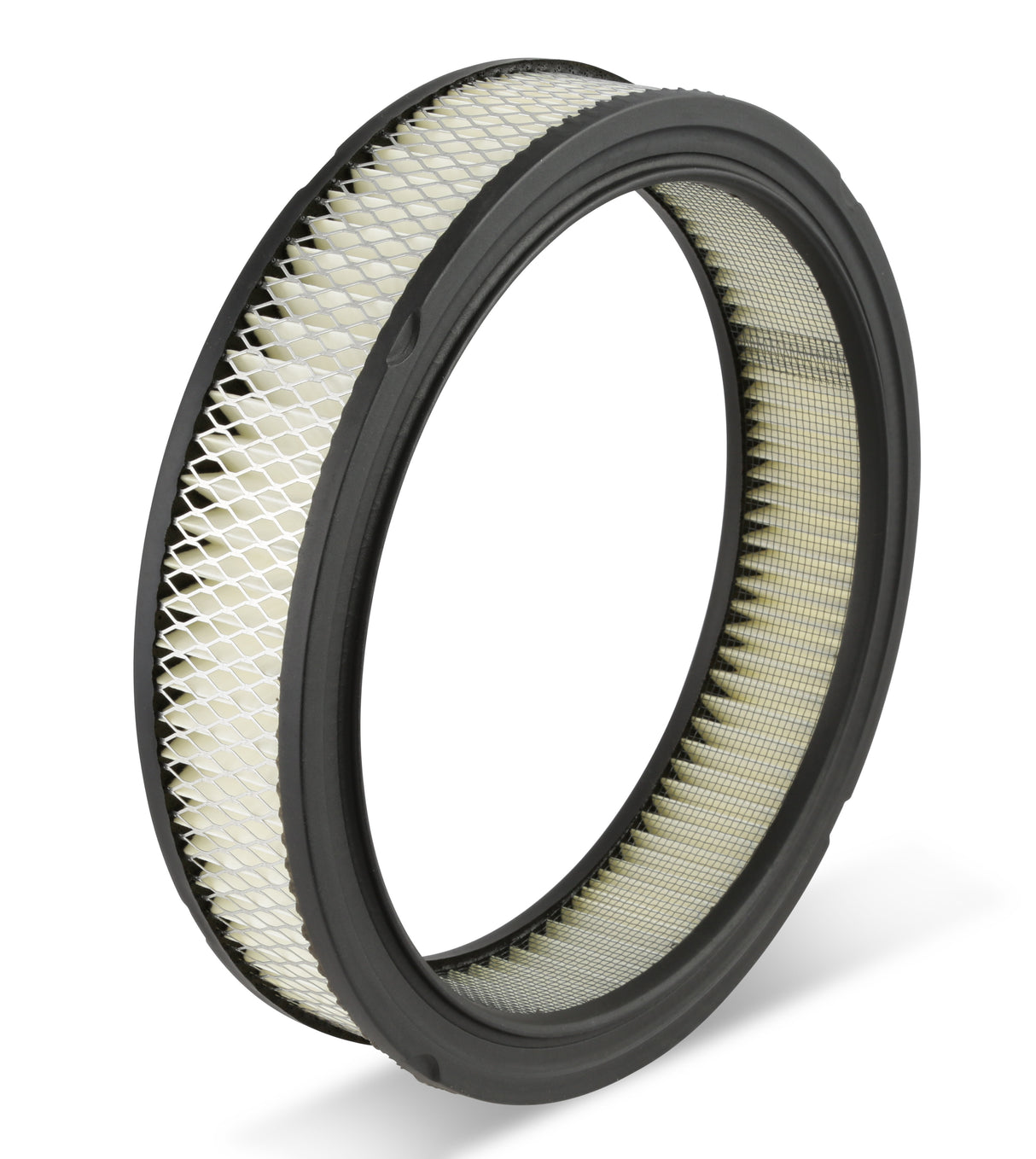Holley 120-145 10" Chrome Round Air Cleaner