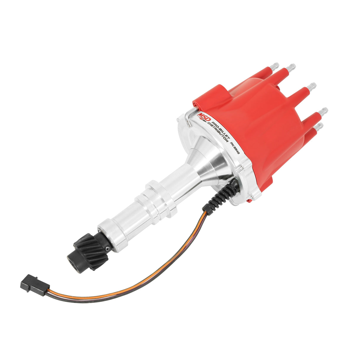 MSD Buick V8 215-350 Pro Billet Distributor - 8548