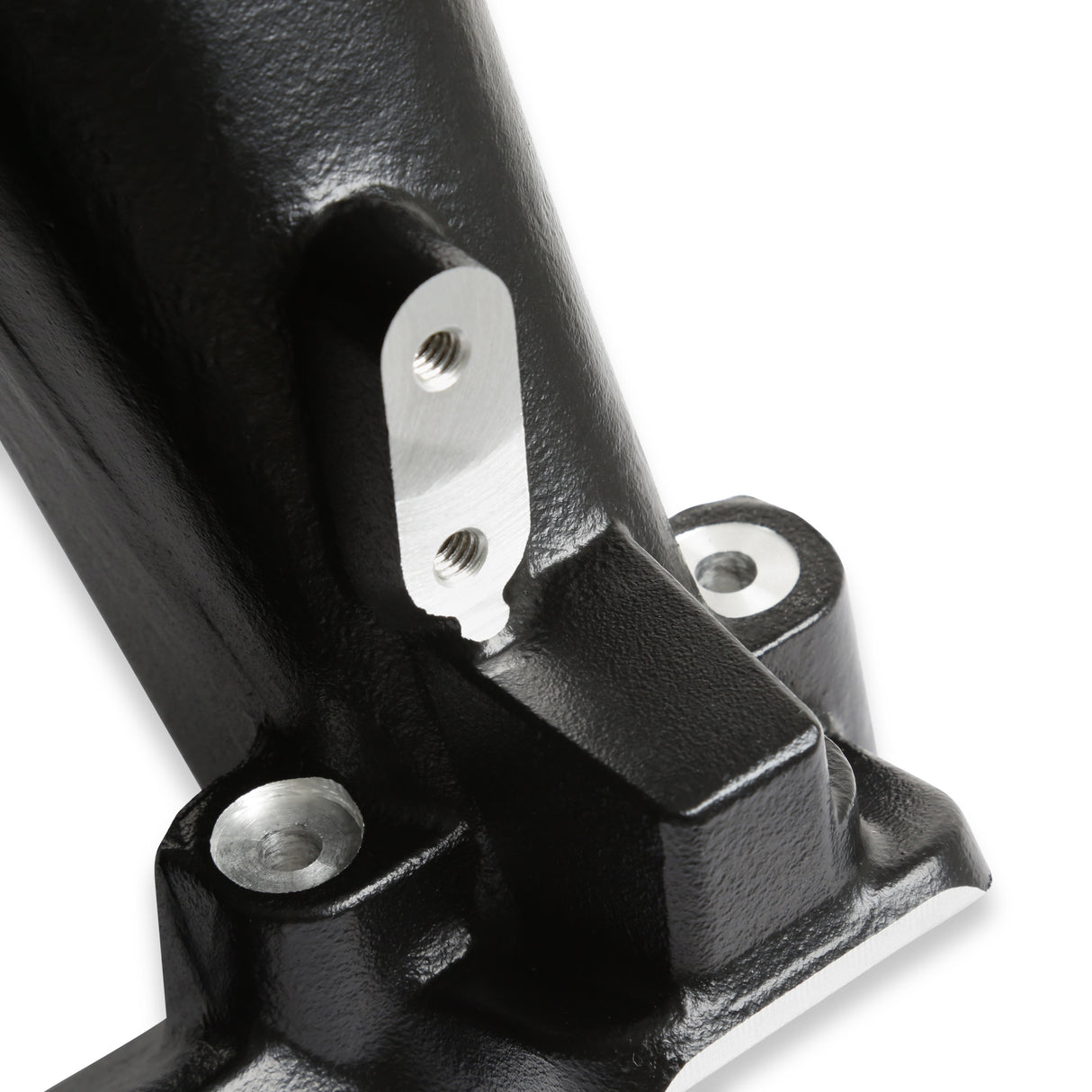 Holley 300-226BK Hi-Ram Lower Manifold - GM LS1/LS2/LS6-Black
