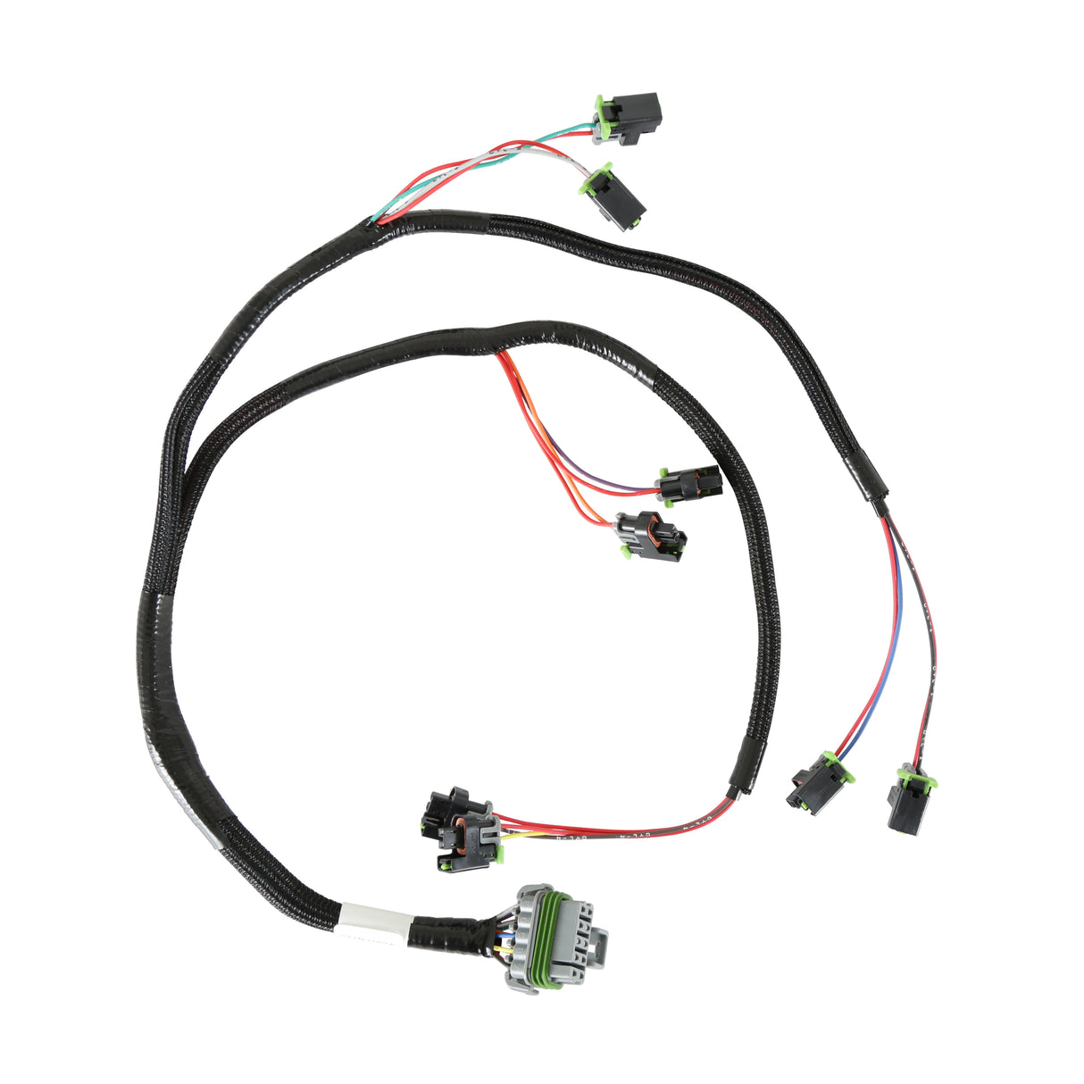 Holley 558-214 INJECTOR HARNESS - EARLY TRUCK