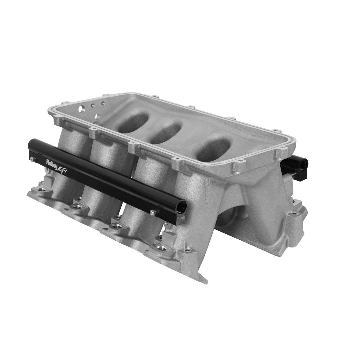 Holley 300-227 Hi-Ram Lower Manifold - GM LS1/LS2/LS6