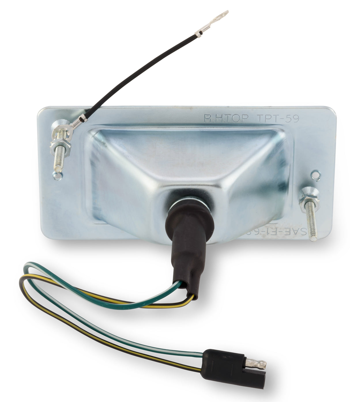 Scott Drake Parking Light Assembly - D2BZ-13200-A
