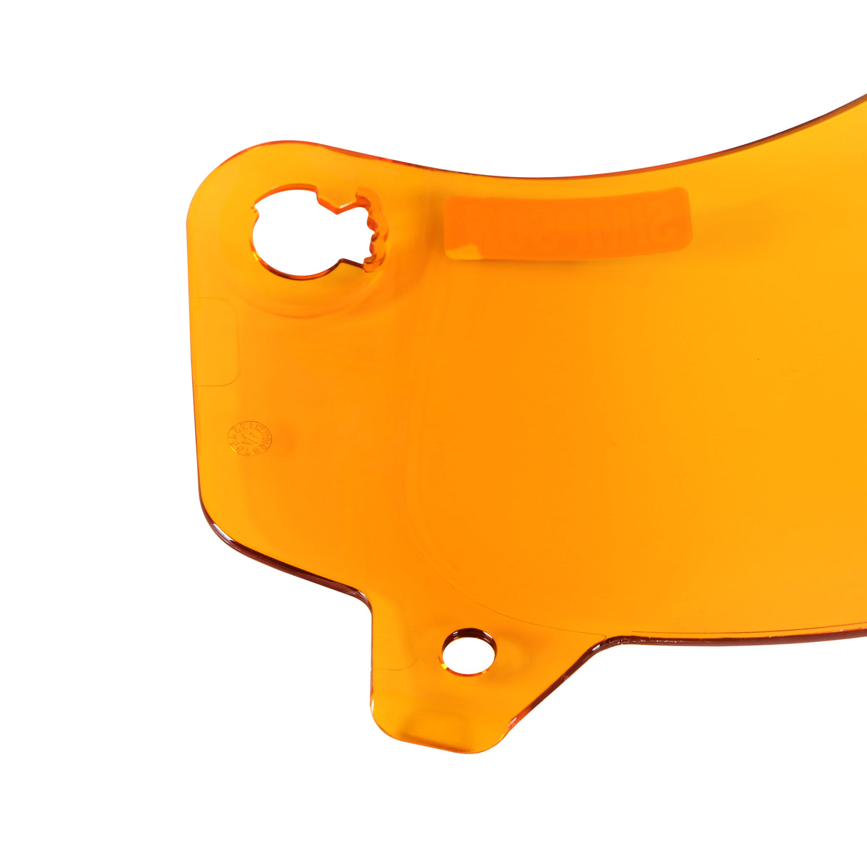 Simpson Motorcycle Helmet Replacement Shields - Fits M/2X-Large Outlaw Bandit - 89202MBC