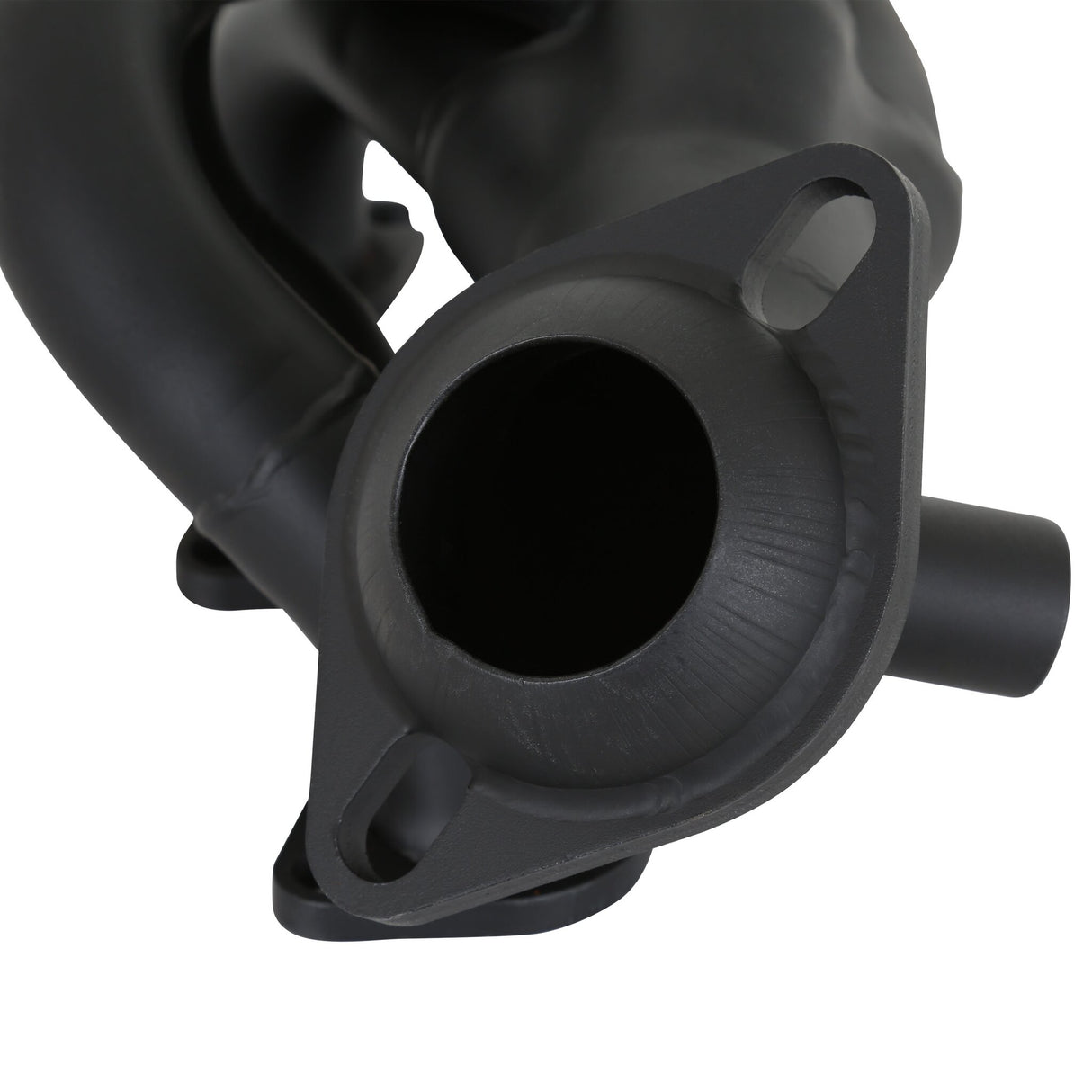 Flowtech Shorty Headers - Black Painted - 91670FLT