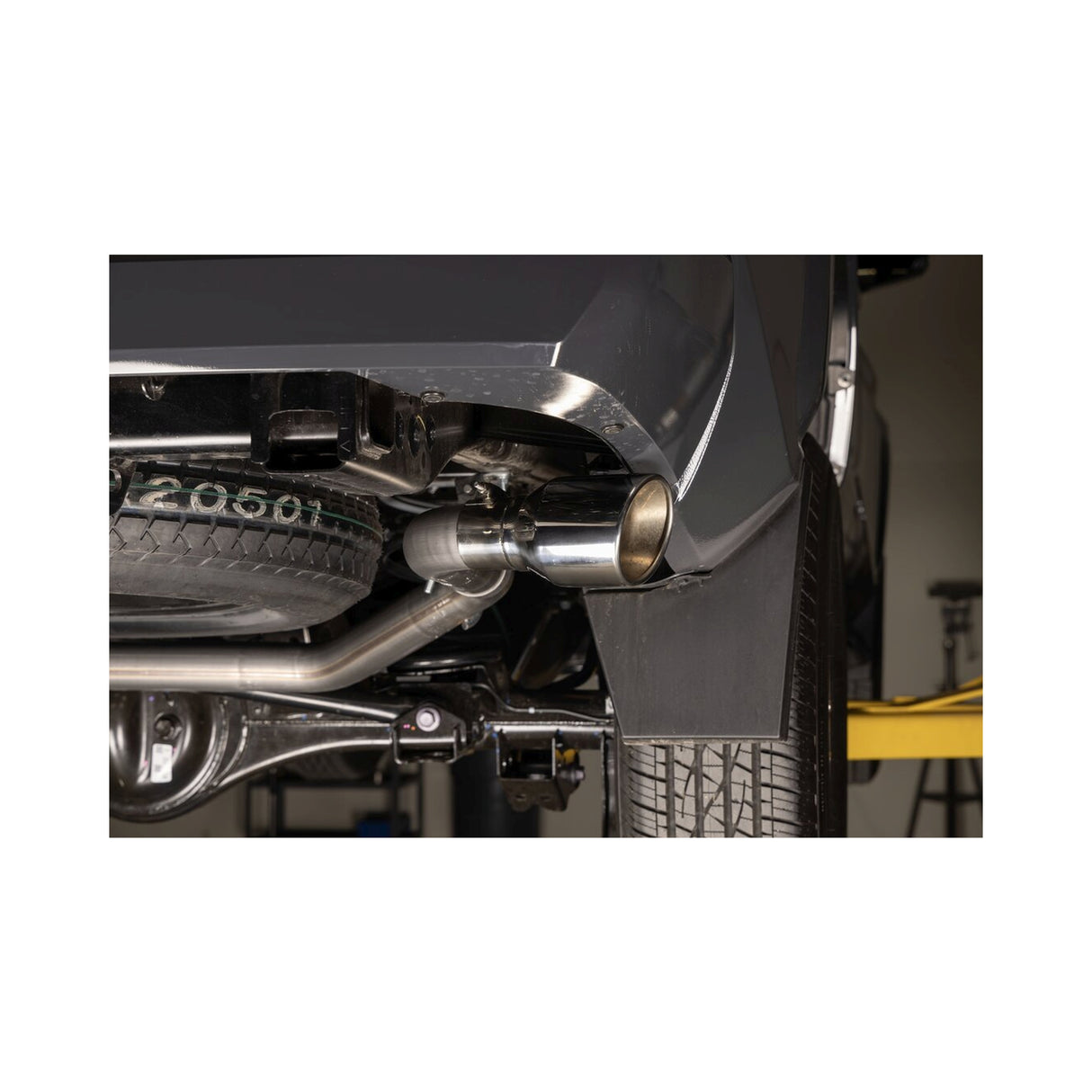 Flowmaster American Thunder Cat-back Exhaust System - 818176