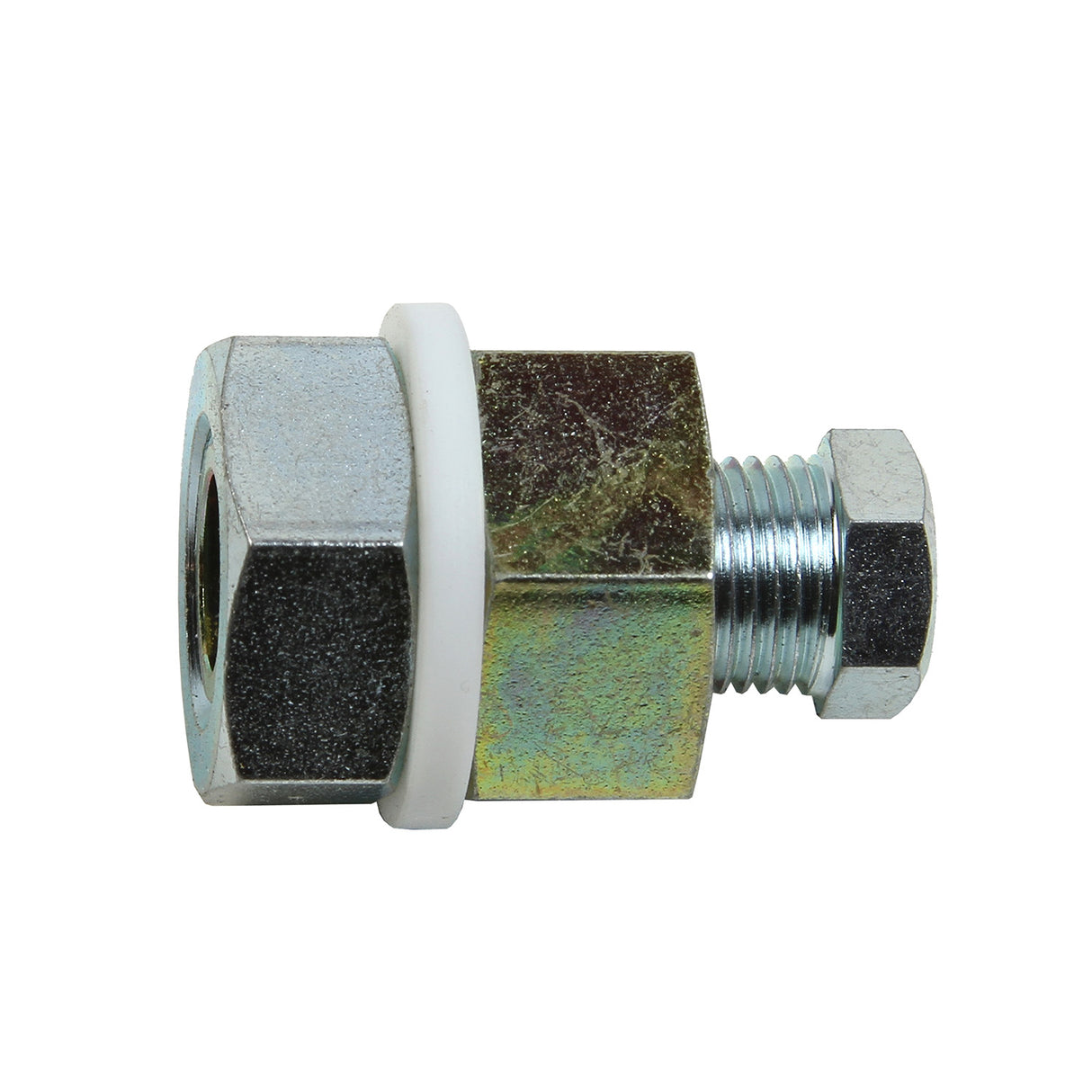 B&M Hi-Tek Universal Transmission Pan Drain Plug Kit - 80250
