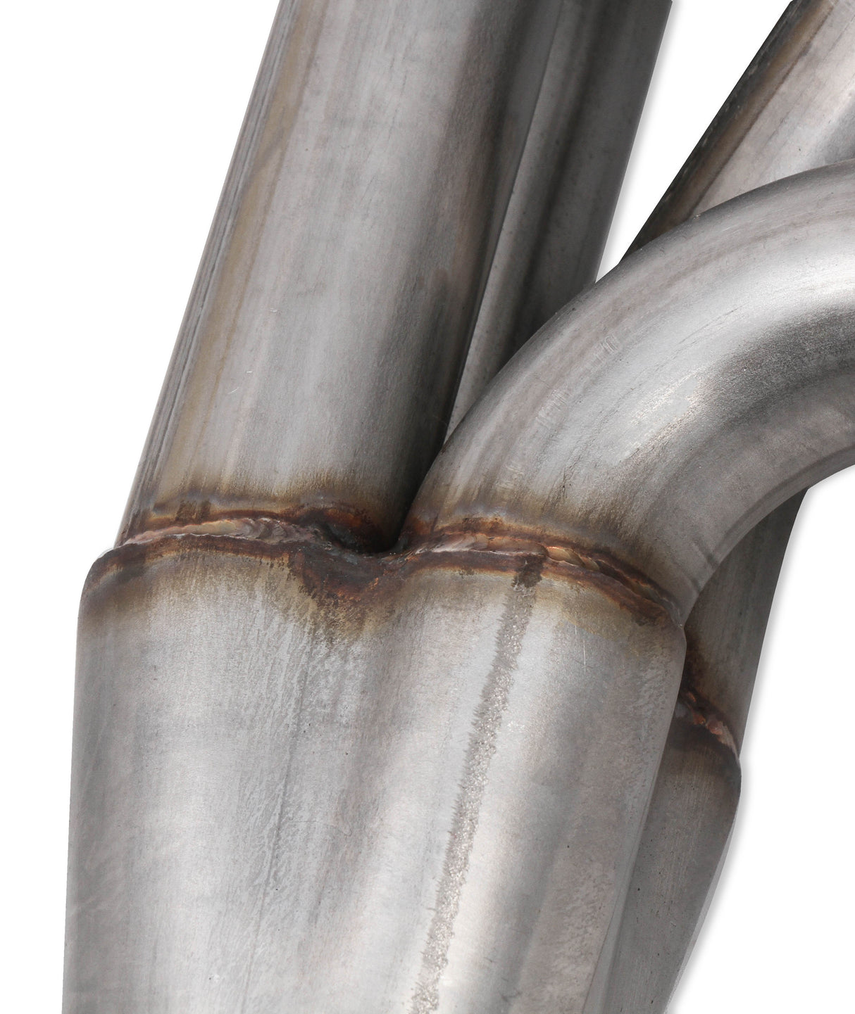 Hooker RacingHeart Street Stock Headers - Stainless - 2550-2HKR