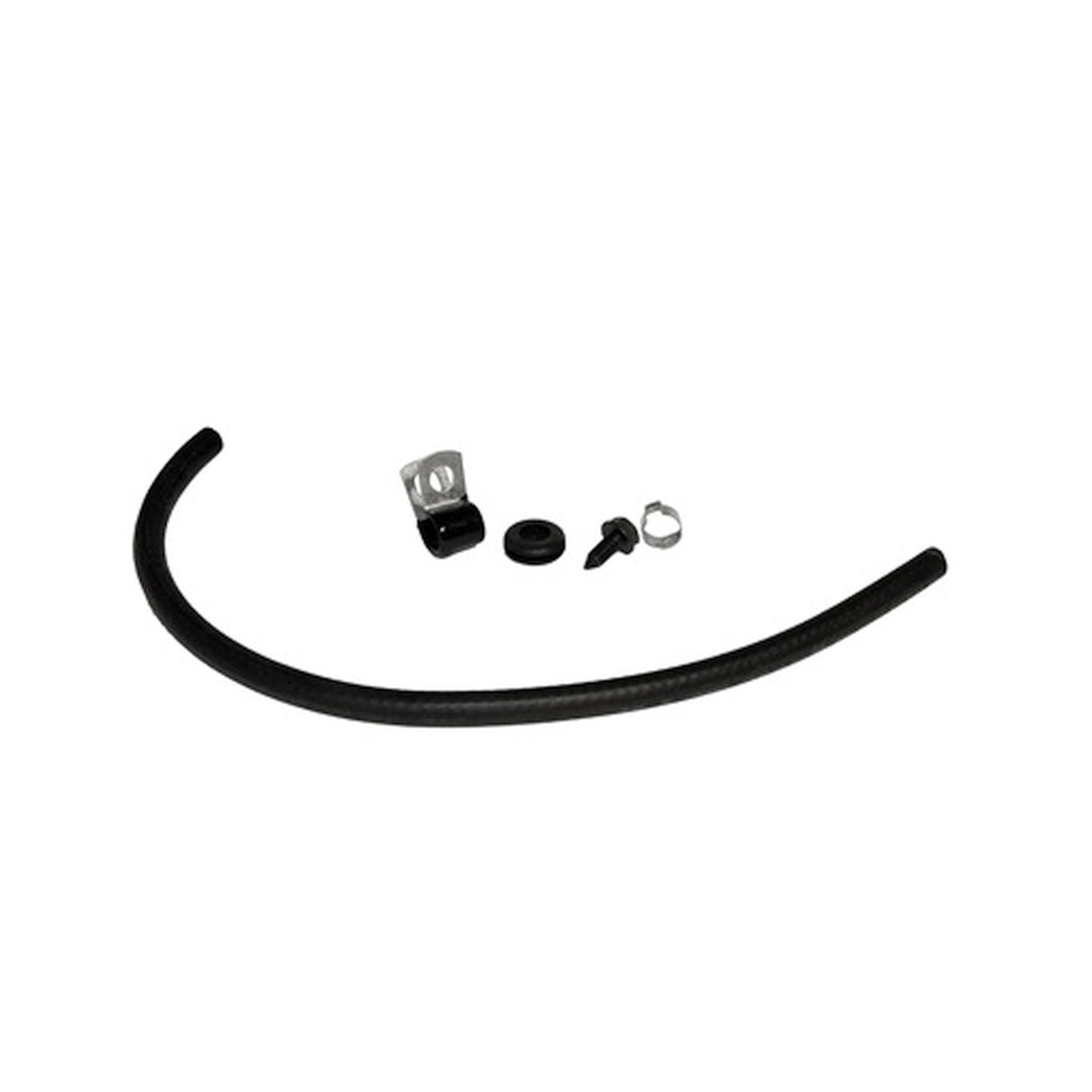 Scott Drake 1964-70 Mustang Rear End Vent Hose Kit - MVH001