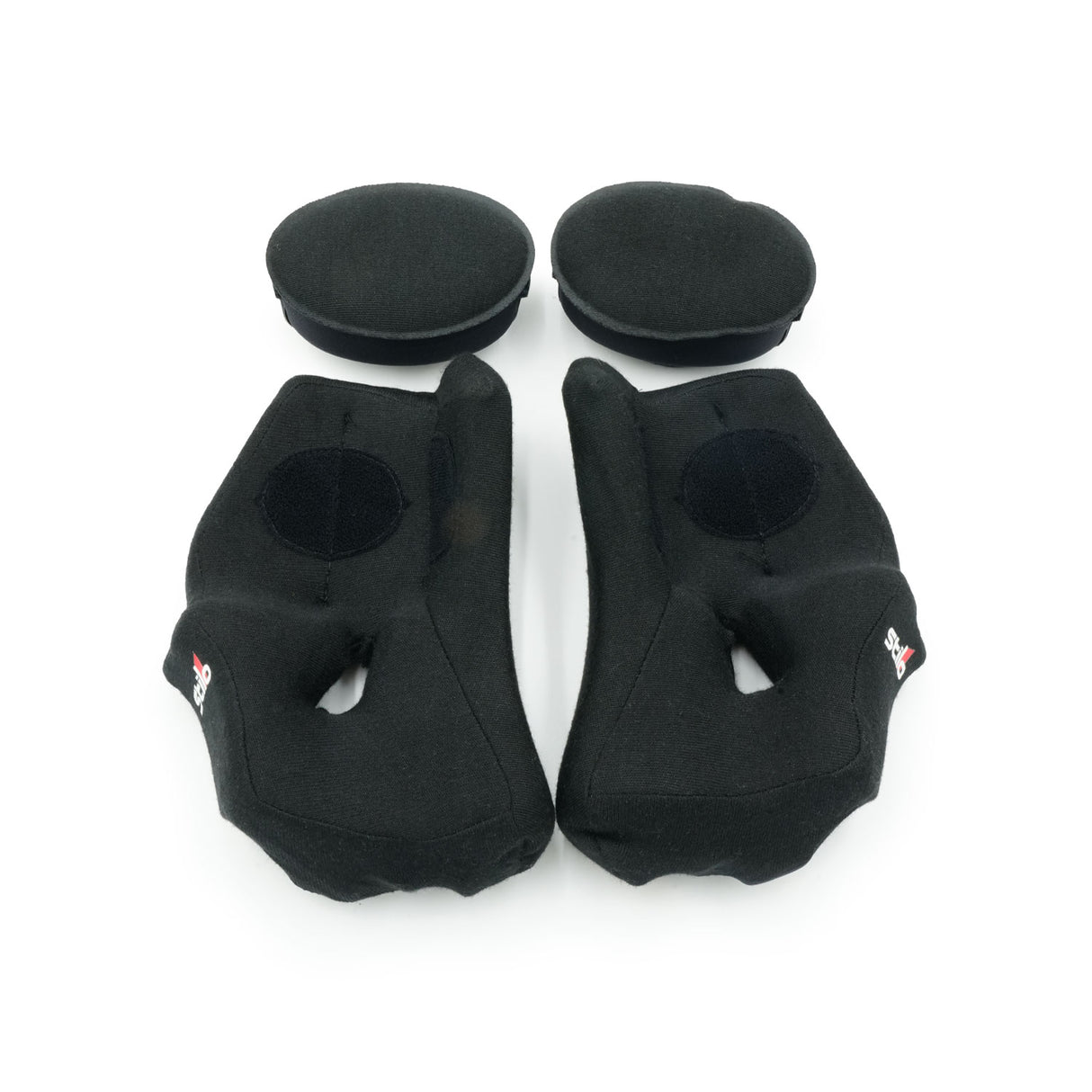 Stilo ST6 CHEEK PADS 25MM - YA0900MM25
