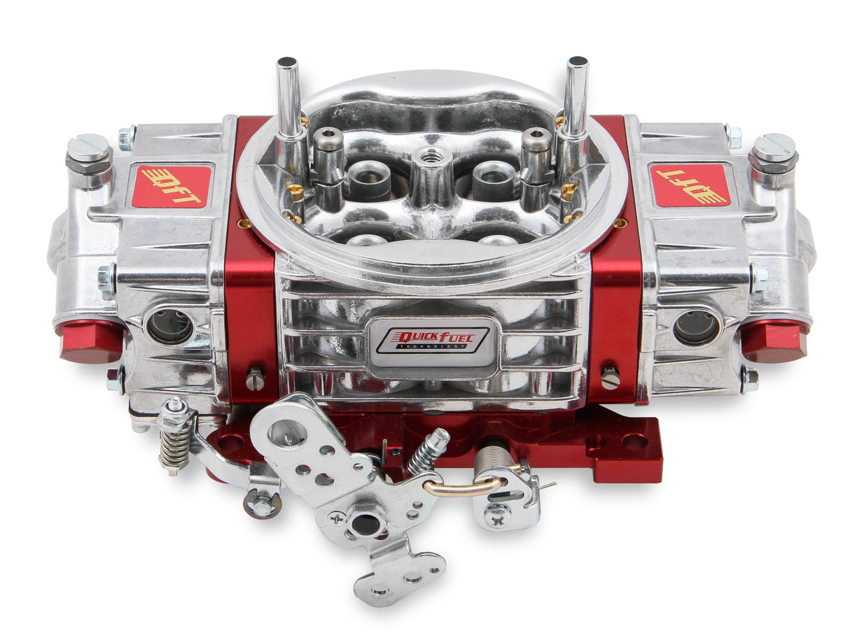 Quick Fuel Q-Series Carburetor 950CFM Drag Race - Q-950
