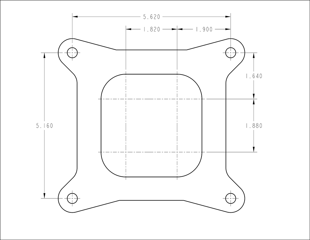Holley 0-9015-2 750 CFM Marine Carburetor