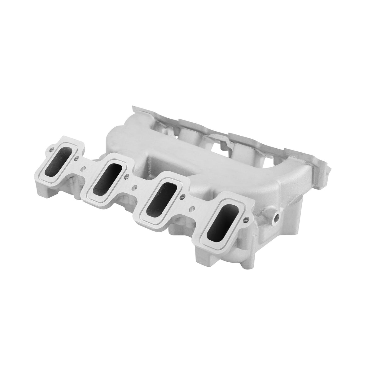 Holley 300-133 LS Carbureted Manifold 2x4 Dual Plane LS3/L92