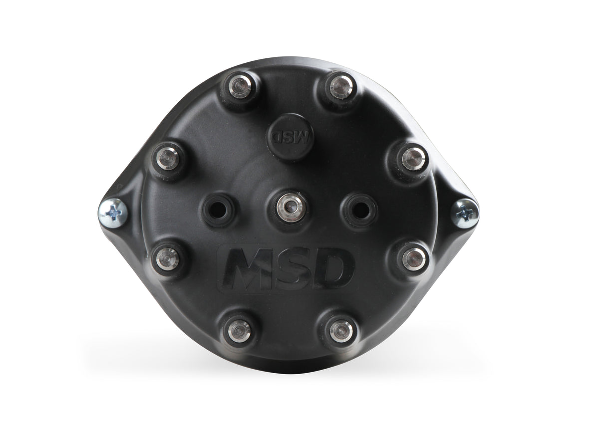 Holley 565-310BK HyperSpark Distributor - Oldsmobile