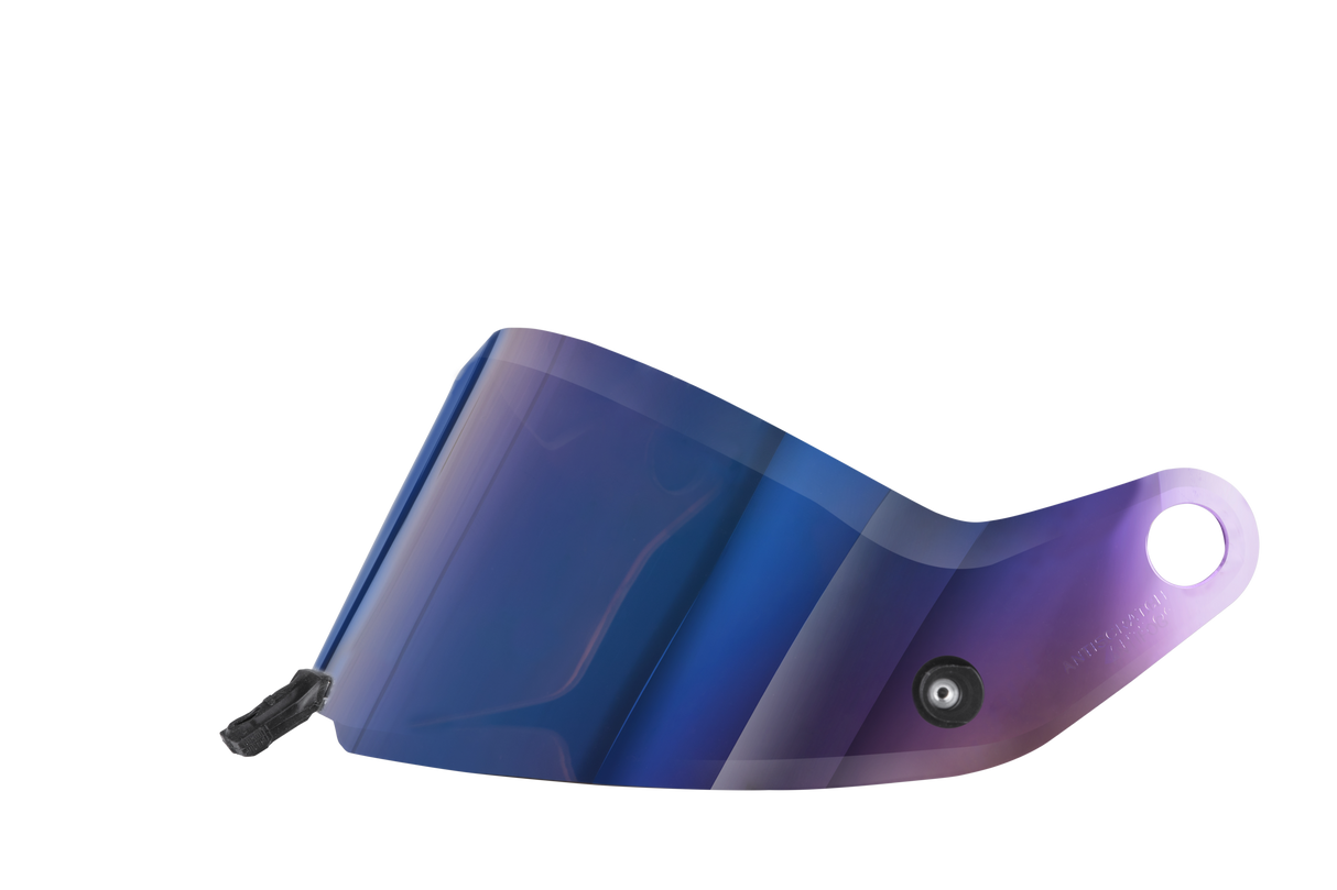 STILO ST6 MIRROR BLUE VISOR DARK ABP - YA0911ABP