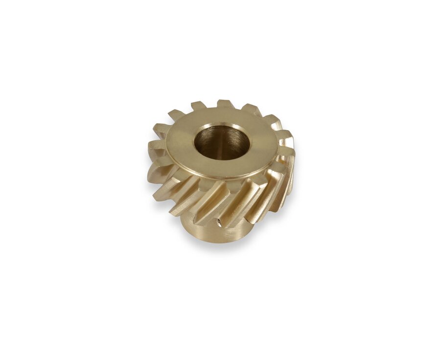MSD Ford 351C-460 Bronze Distributor Gear - 8581
