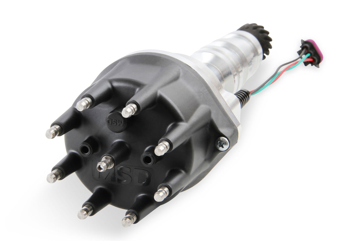 Holley 565-323 HyperSpark Distributor - Ford FE