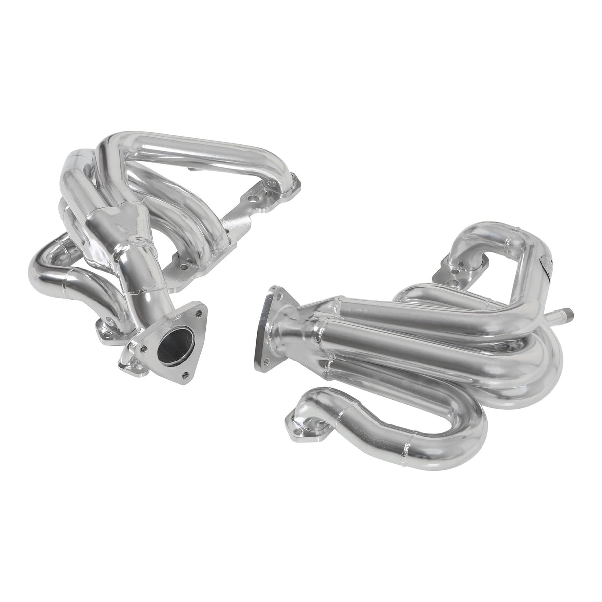 Hooker Super Competition Shorty Headers - Ceramic Coated - 2063-1HKR