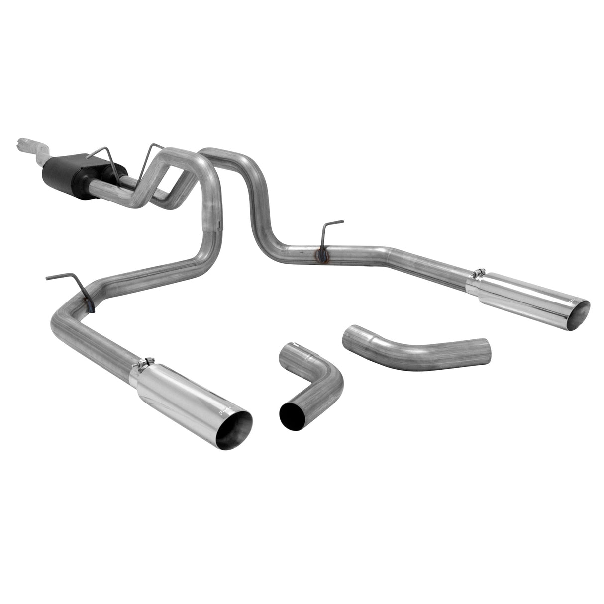 Flowmaster American Thunder Cat-back Exhaust System - 817663