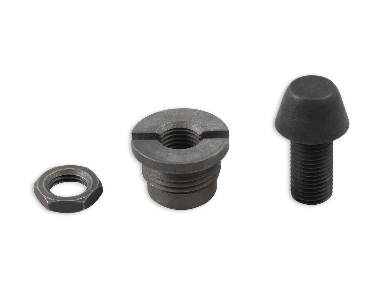 Lakewood Adjustable Clutch Fork Pivot Ball-Chevy/Pontiac/Olds-Steel,Black Oxide - 15501