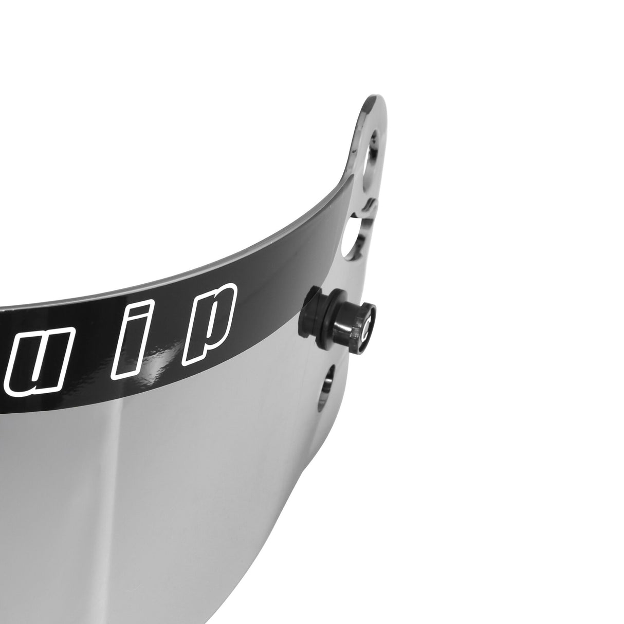RaceQuip Mirror Helmet Face Shield - Fits Pro Model Helmet - 204009RQP