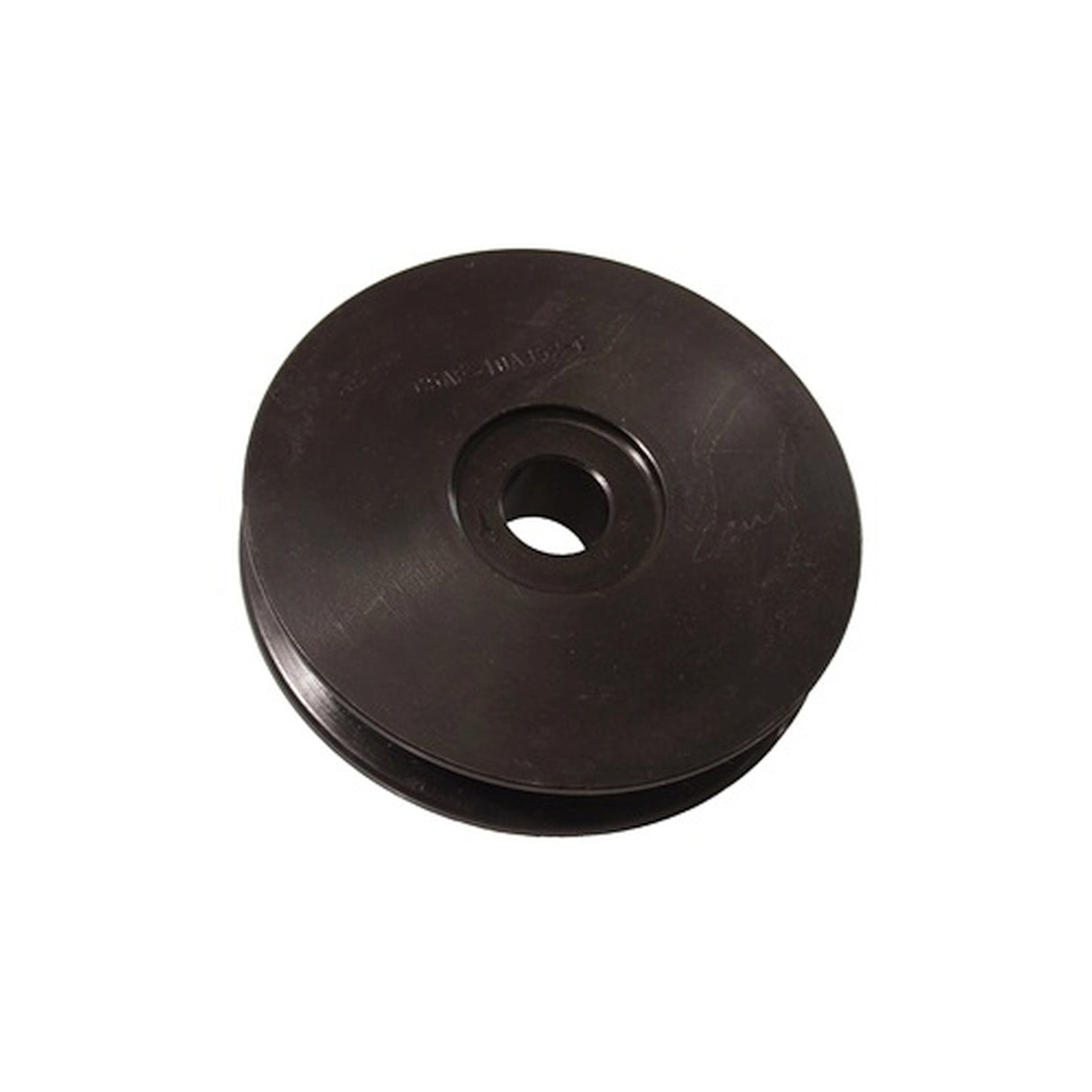 Scott Drake Hi-Po Alternator Pulley (Black Steel) - C5AF-10A352-C