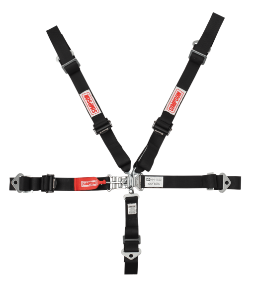 Simpson Platinum Plus 5-Point Harnesses Quarter Midget - SB1005