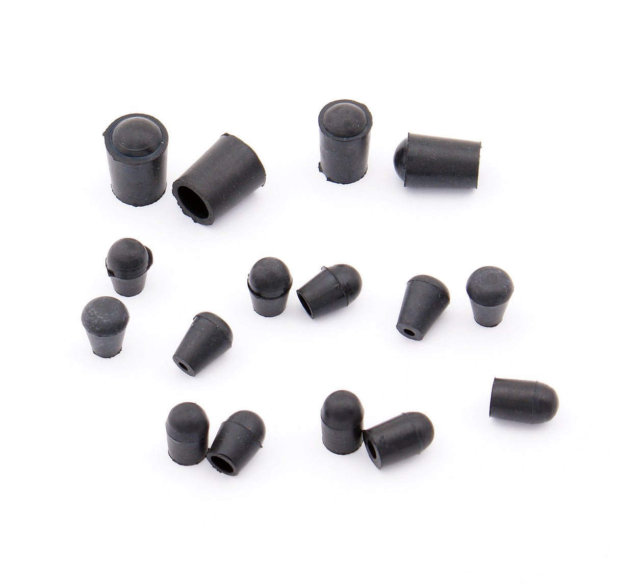 Mr Gasket Vacuum Cap Assortment - 3704