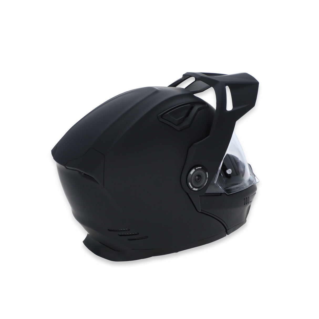 Simpson Motorcycle Journey Bandit Helmet - Matte Black - Medium - JB3MD
