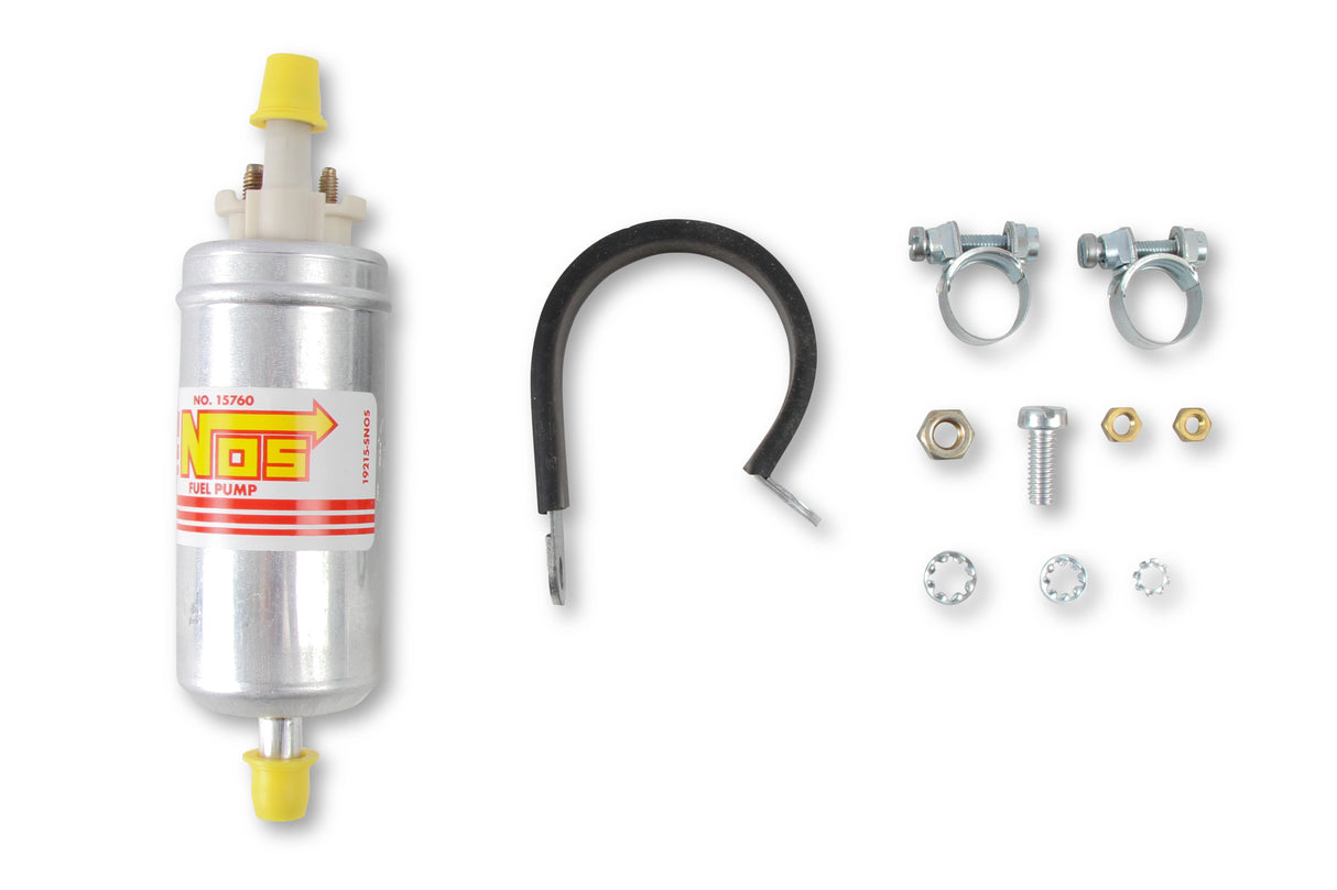 NOS Low Pressure Fuel Pump - 15760NOS