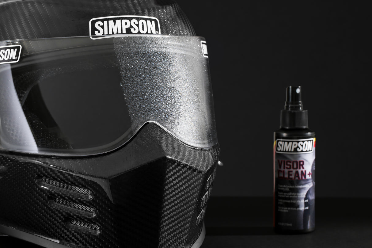 Simpson Safety Helmet Care Kit by Simpson - Clean, Refresh, Protect - 120-SMPKT-30