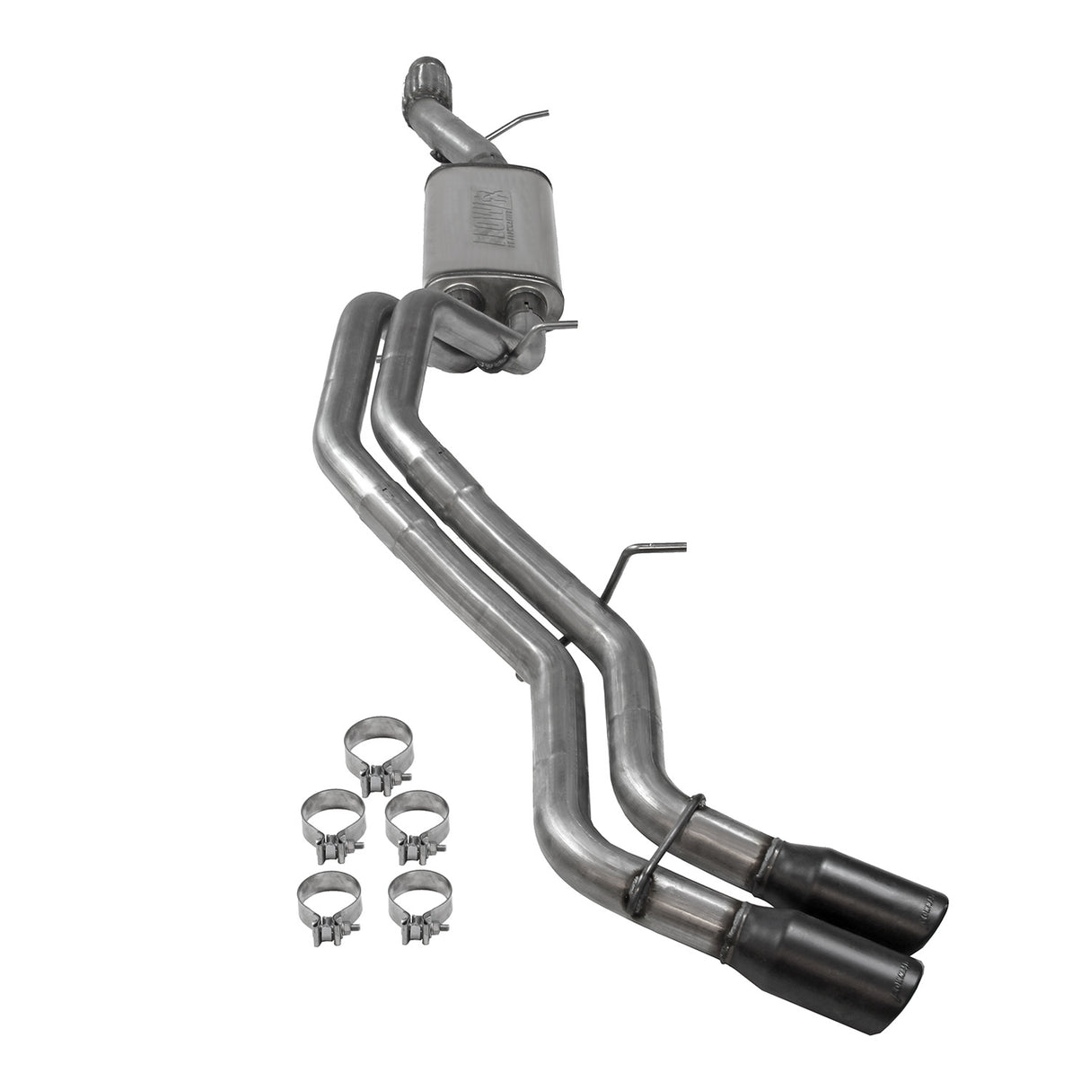 Flowmaster Flow FX Cat-Back Exhaust System - 717986
