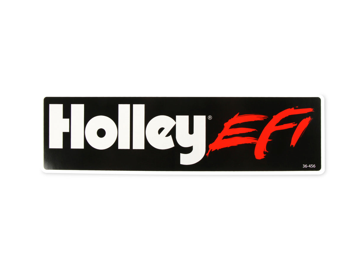 Holley 36-456 EFI Decal