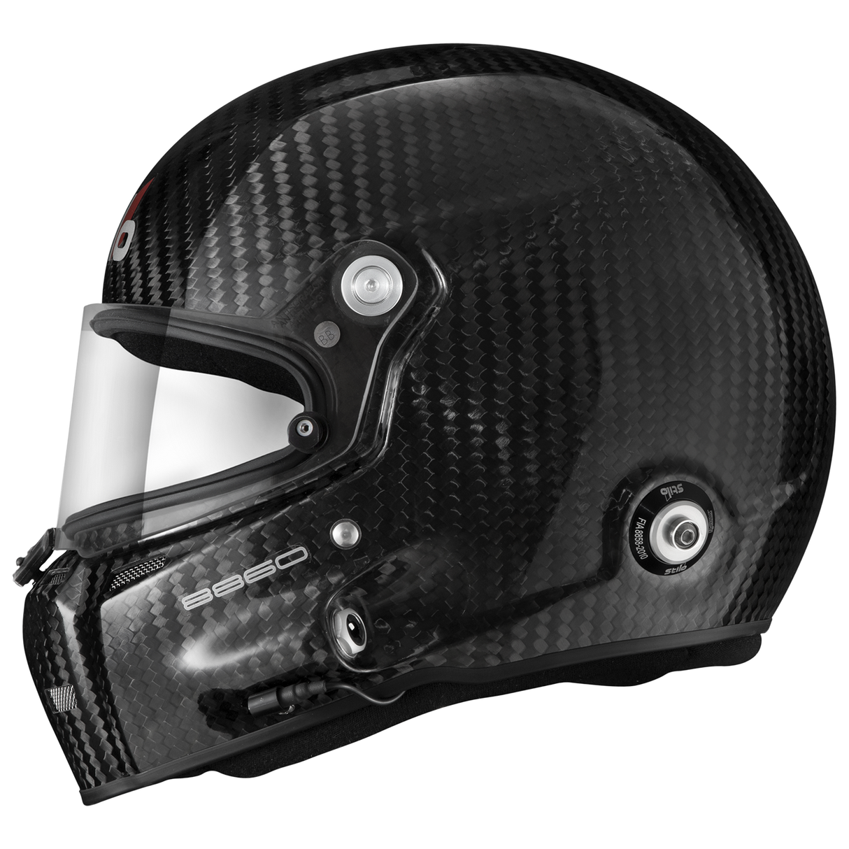 STILO ST5 GT 8860-2018 Carbon Racing Helmet - AA0700AG1R60