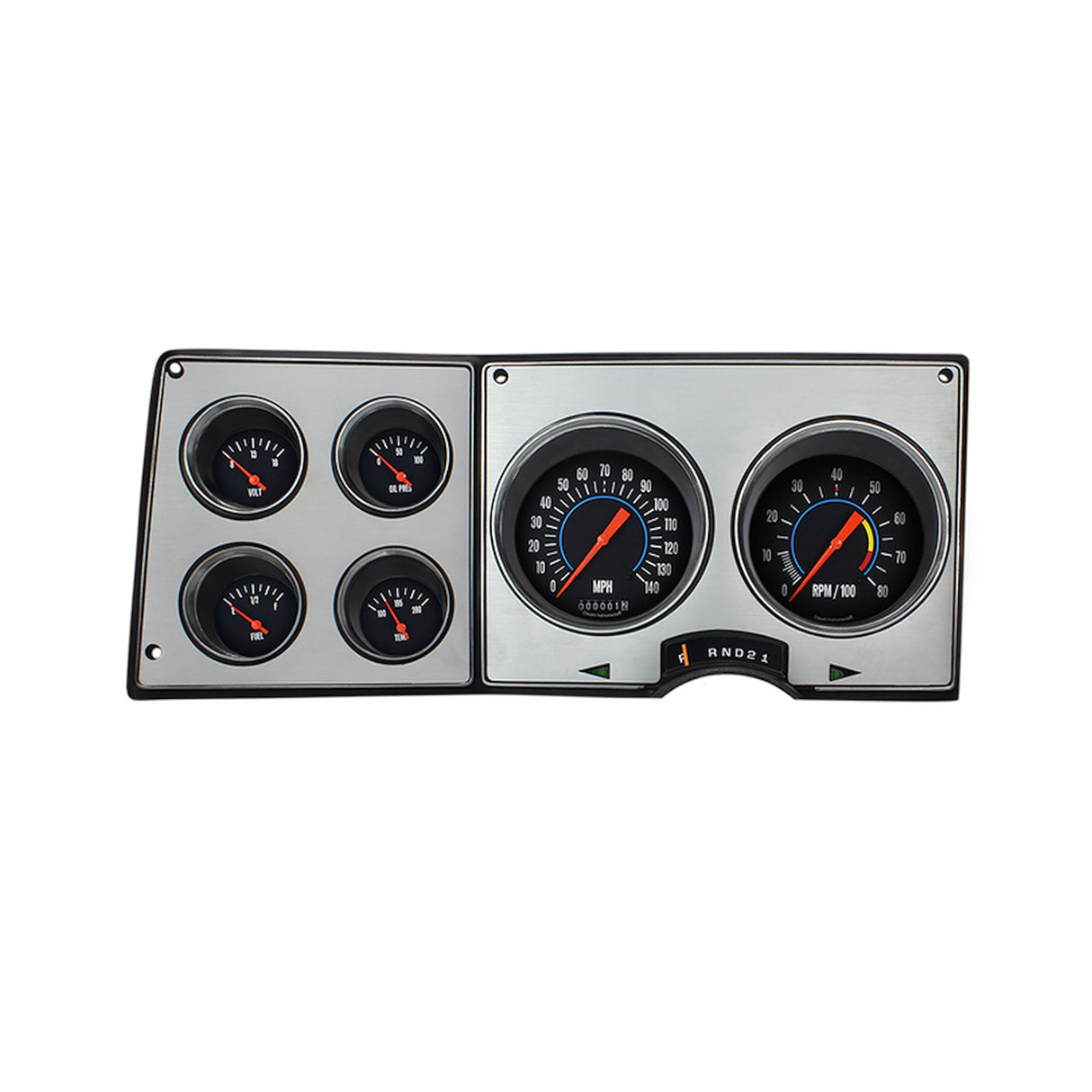Classic Instruments 73-87 CHEVY TRK ORIGINAL, METRIC-GM - CT73OE-M