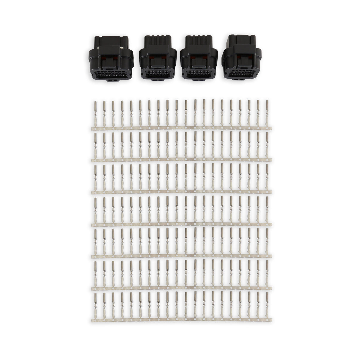 Holley 558-408 j2A, j2B, j3, j4 Connector & Pin Kit