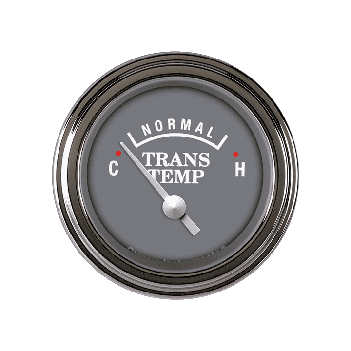Classic Instruments SG Series 2 1/8" Transmission Temp - SG27SLF