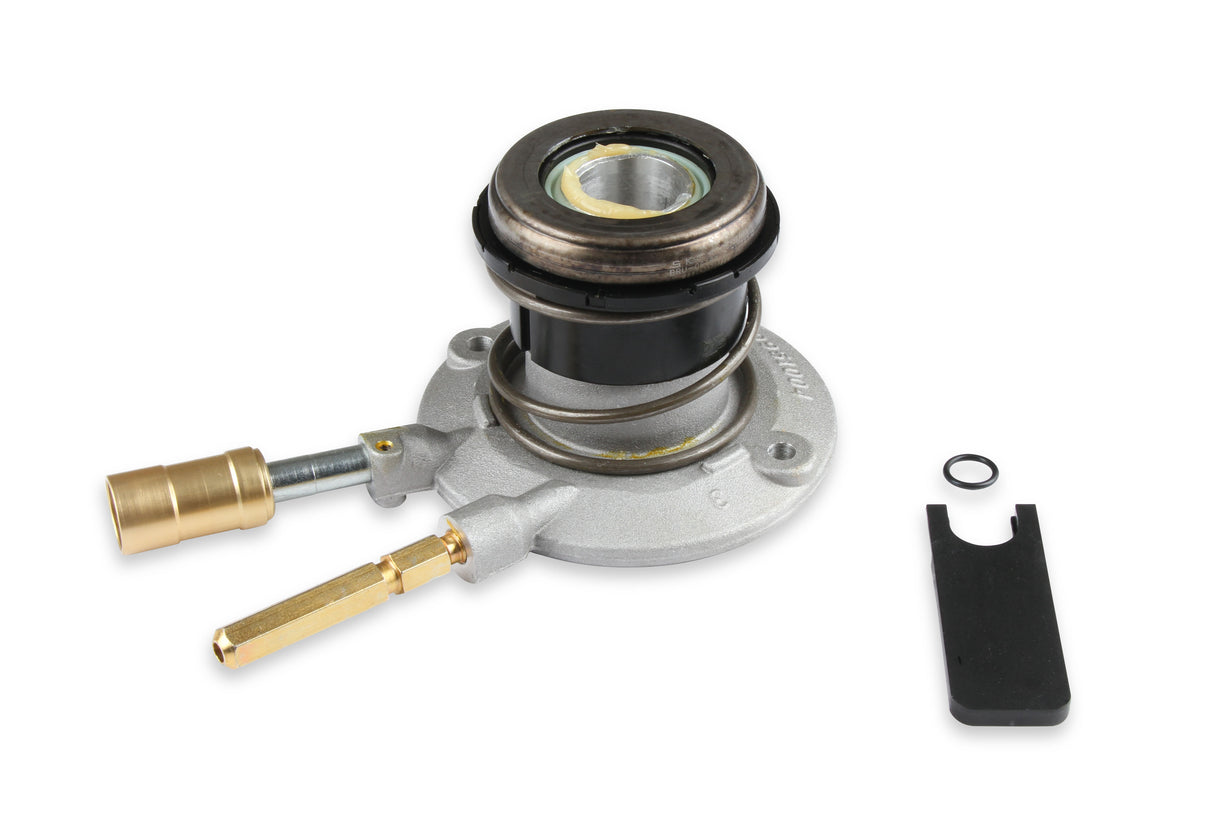 Holley 319-575 Clutch Installation Kit - Includes Flywheel, Clutch, Hydraulic Release Bearing, Hardware