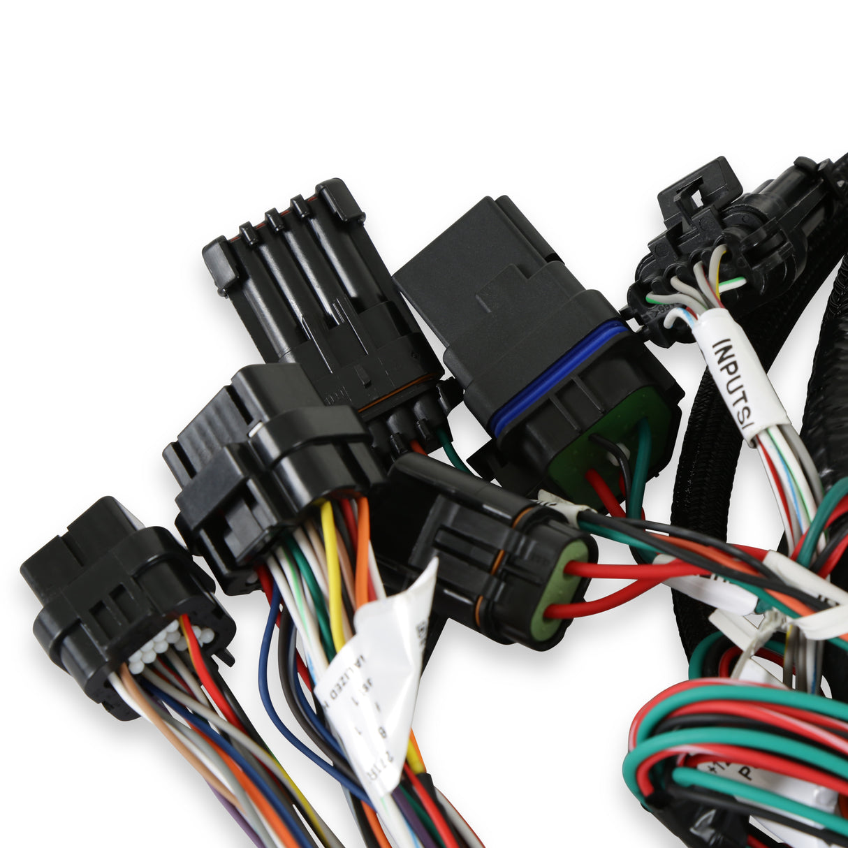 Holley 558-128 EFI Ford Foxbody Main Harness