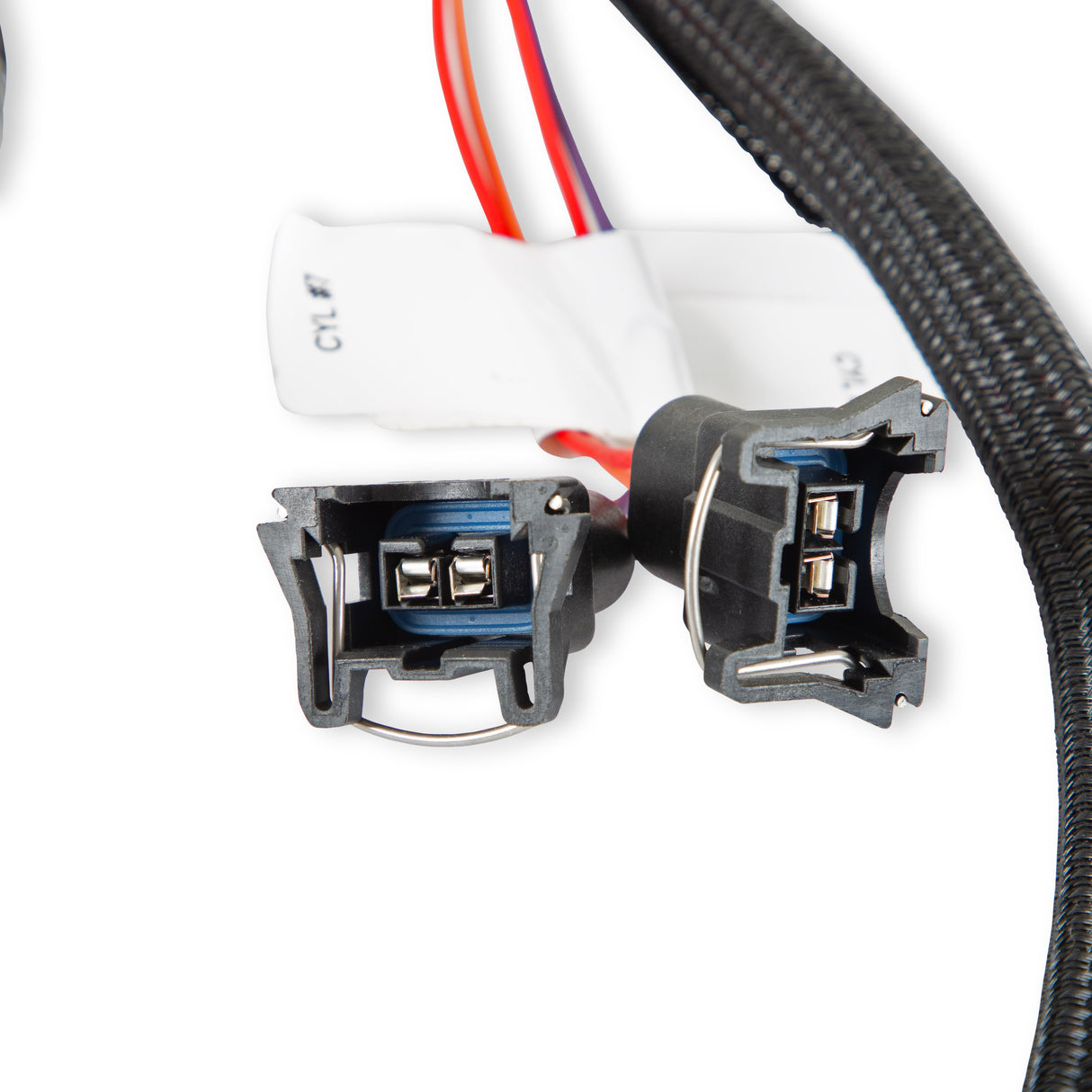 Holley 558-209 Ford V8 Injector Harness