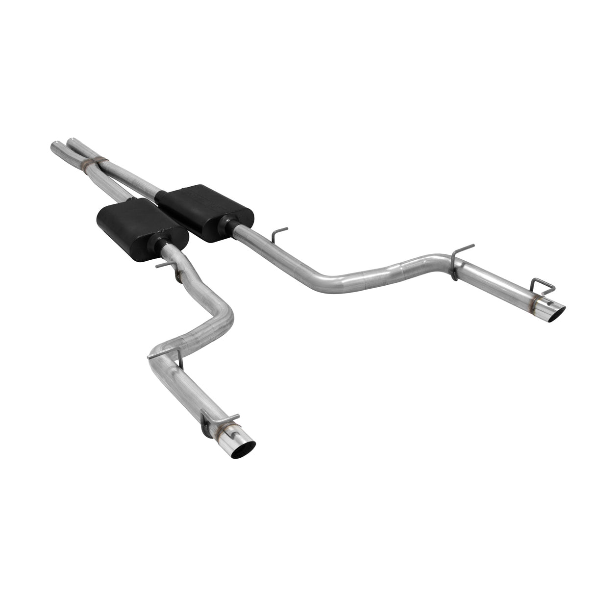 Flowmaster American Thunder Cat-back Exhaust System - 817658