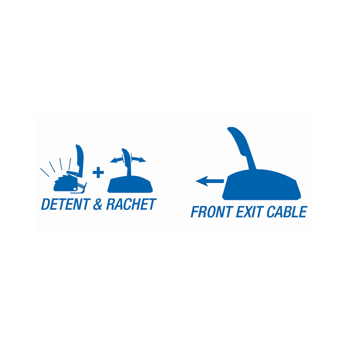 B&M Automatic Shifter - StarShifter - 80675