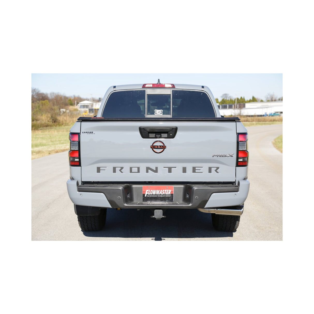 Flowmaster American Thunder Cat-Back Exhaust System - 818150