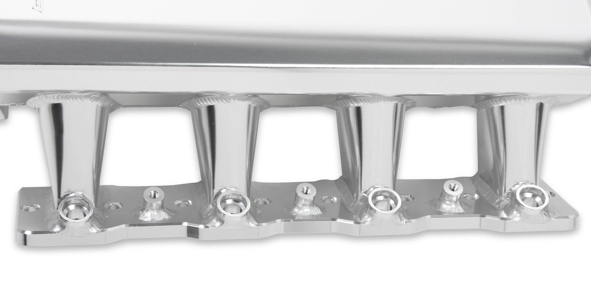Holley 820101-1 Sniper EFI Low-Profile Sheet Metal Fabricated Intake Manifold GM LS1/LS2/LS6