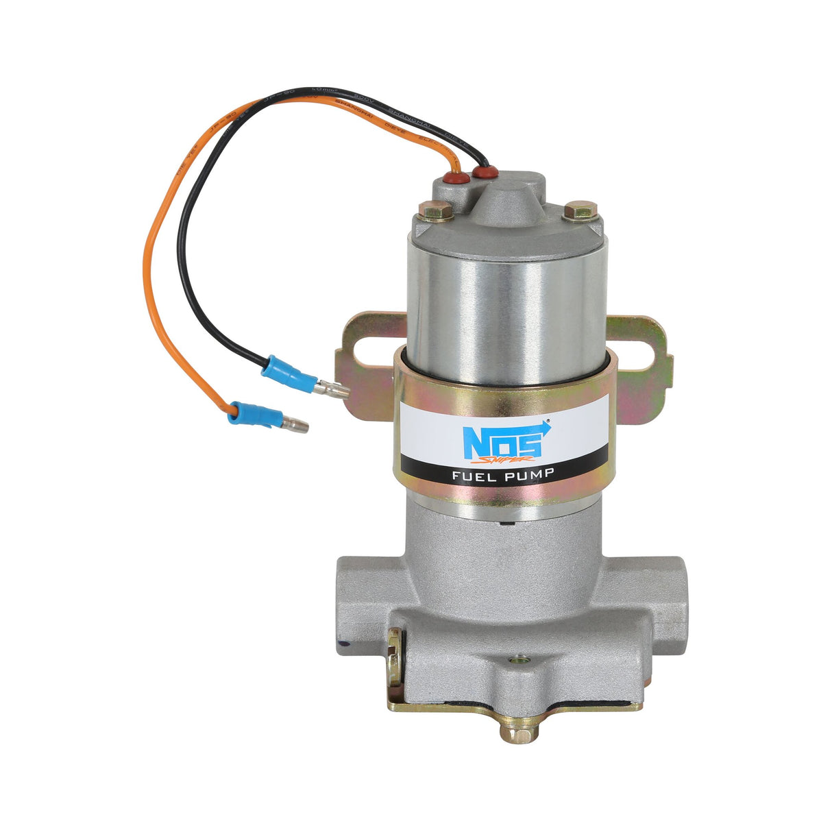 Holley 80000101 Electric Fuel Pump - Competition