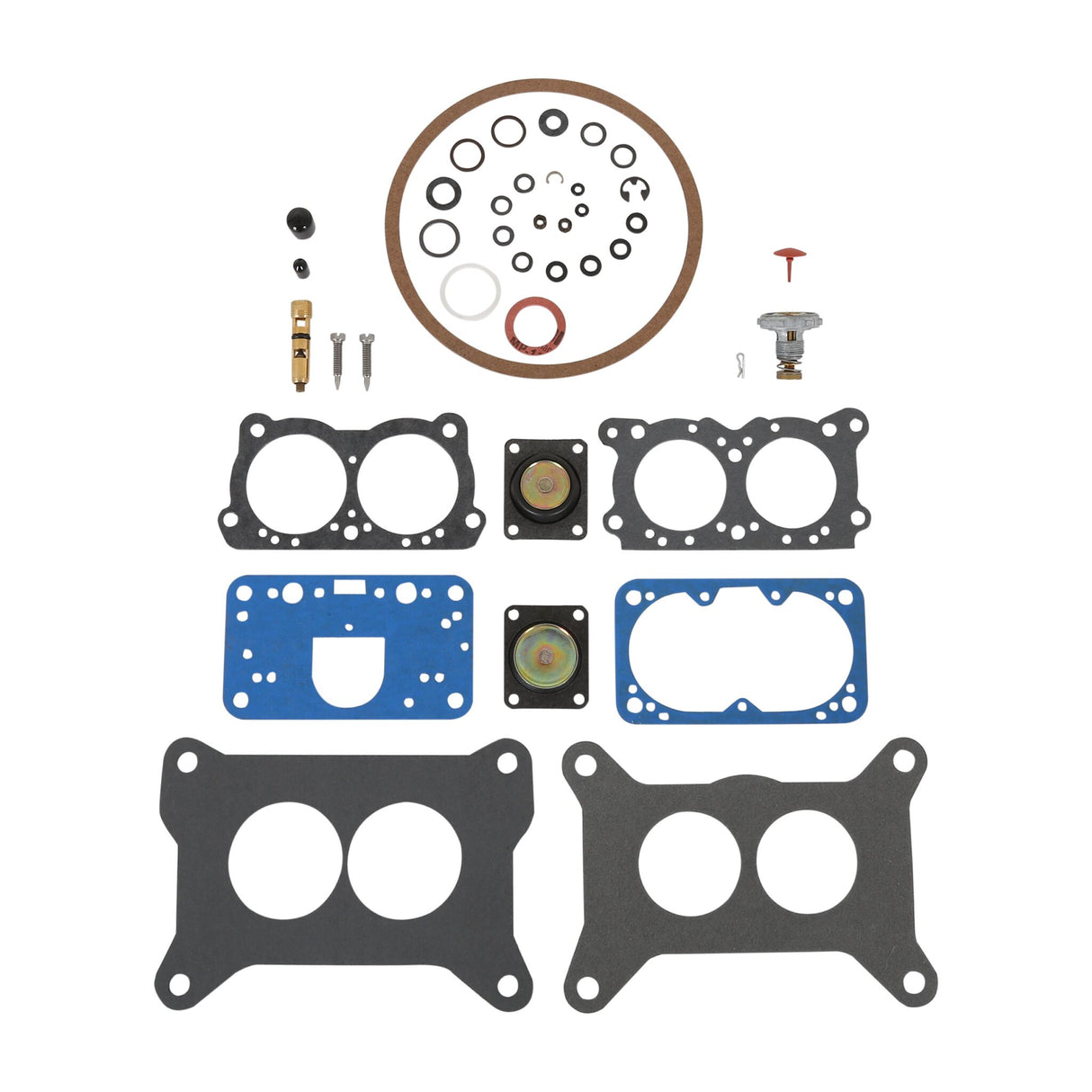 Quick Fuel Quick Kit - Non Stick - 3-2300QFT