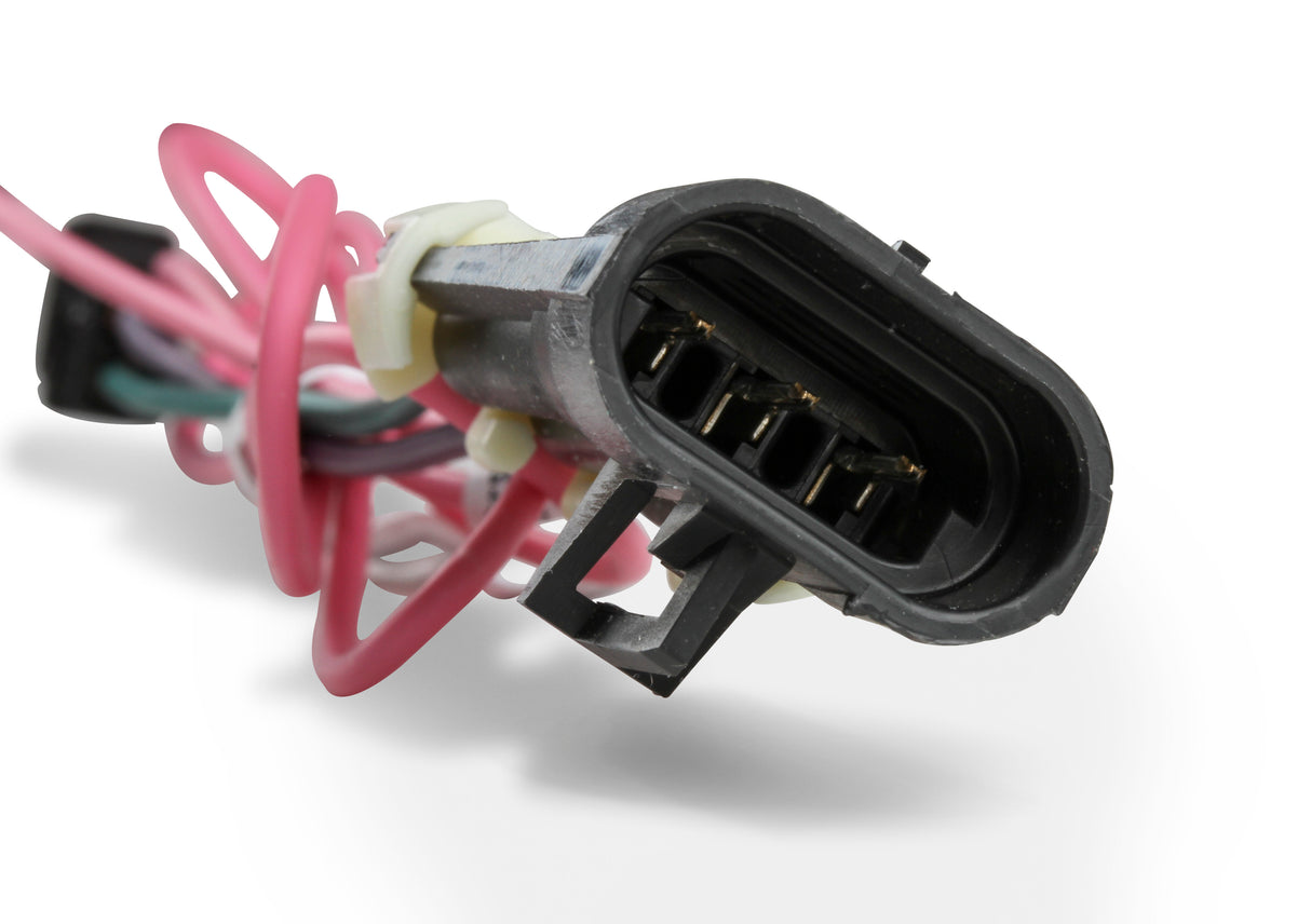 Holley 565-301BK HyperSpark Distributor - Ford Small Block 260 / 289 / 302