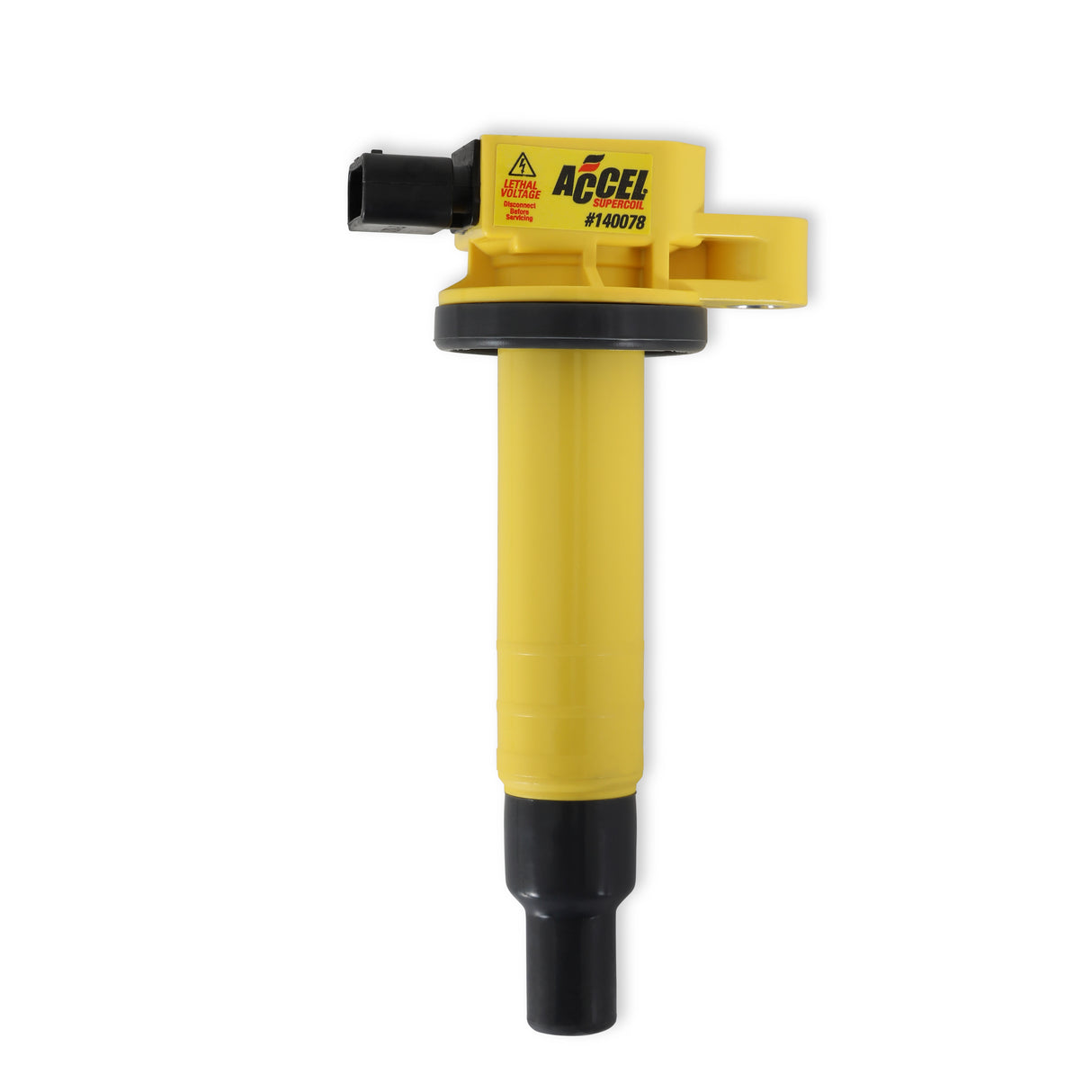 ACCEL Ignition Coil - SuperCoil - Scion - 1.5L - I4 - 140078